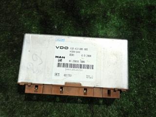 блок управления KSM / VDO MAN TGX 1 поколение 2008, 10.5 л., D 2066 LF 25, дизель, МКПП, 81258167005