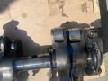 ось коромысел IVECO Stralis 1 поколение 2005, 12.9 л., F3BE0681A, дизель, МКПП, 99475575, 500316734, 500316732, 500314915 - фото №2