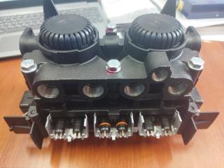 кран модулятор EBS Schmitz SKO 2020, 4801020140, 480102014R, 17.01.3014, 0908317R