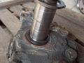 кулак поворотный правый Volvo FH 2 поколение 2004, 15.0 л., дизель, МКПП, 20455922, 20390834, 3173772 - фото №2
