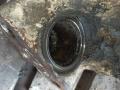 кулак поворотный правый Volvo FH 2 поколение 2004, 15.0 л., дизель, МКПП, 20455922, 20390834, 3173772 - фото №4