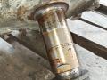 кулак поворотный левый Volvo FH 2 поколение 2004, 15.0 л., дизель, МКПП, 20455922, 20543313, 20455924 - фото №2
