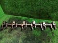ось коромысел Renault Premium 1 поколение 2004, 11.1 л., dCi 11C, дизель, АКПП, 0149361, 5010550186, 5010359691, 5010550083, 5010550081 - фото №3
