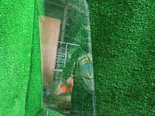 стекло двери передней правой DAF XF 95 1 поколение 2006, 12.6 л., XF 355 M, дизель, грузовик, 1676966