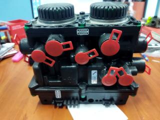 кран модулятор EBS Krone SD 2020, ES2053, II39782, 04242, 0241520066