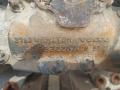 суппорт задний левый Volvo FH 2 поколение 2004, 15.0 л., дизель, МКПП, 68322670, 20424072 - фото №3
