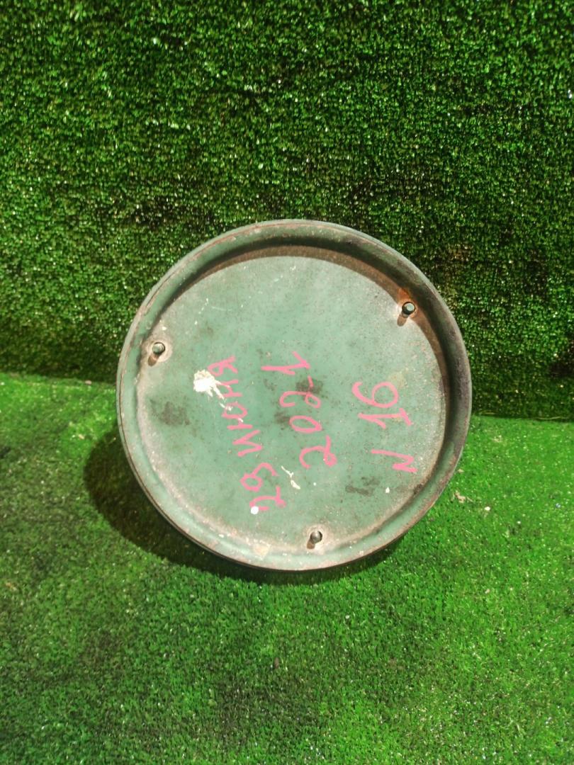 шкив коленвала Volvo FM 2 поколение 2007, 12.8 л., D13, дизель, МКПП, 20556216 - фото №1