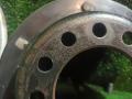 шкив коленвала Volvo FM 2 поколение 2007, 12.8 л., D13, дизель, МКПП, 20556216 - фото №5