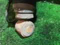 пневмоподушка подвески кабины MAN TGA 1 поколение 2008, 12.8 л., D 2876 LF 13, дизель, АКПП, 81417226057 - фото №2
