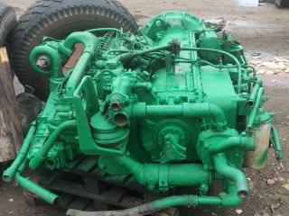 двигатель Volvo F 1990, дизель, THD102KB