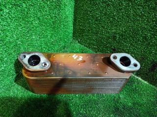 теплообменник масляного фильтра Mercedes-Benz Axor 1 поколение [рестайлинг] 2004, 12.0 л., OM 457.910, дизель, МКПП, 0021887901