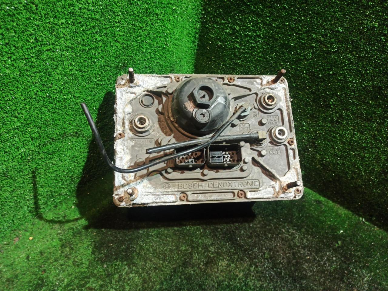 блок управления AdBlue Scania 5-Series 2007, 11.7 л., DC 12.15, дизель, АКПП, 1783685 - фото №1