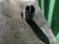 диффузор вентилятора MAN TGA 1 поколение 2007, 10.5 л., D 2066 LF 01, дизель, МКПП, 81066200148 - фото №3