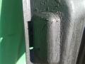 диффузор вентилятора MAN TGA 1 поколение 2008, 12.8 л., D 2876 LF 13, дизель, АКПП, 81066200145 - фото №4