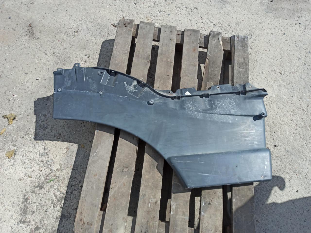 молдинг двери передней правой IVECO Stralis 1 поколение 2005, 12.9 л., F3BE0681A, дизель, МКПП, 504029044 - фото №1