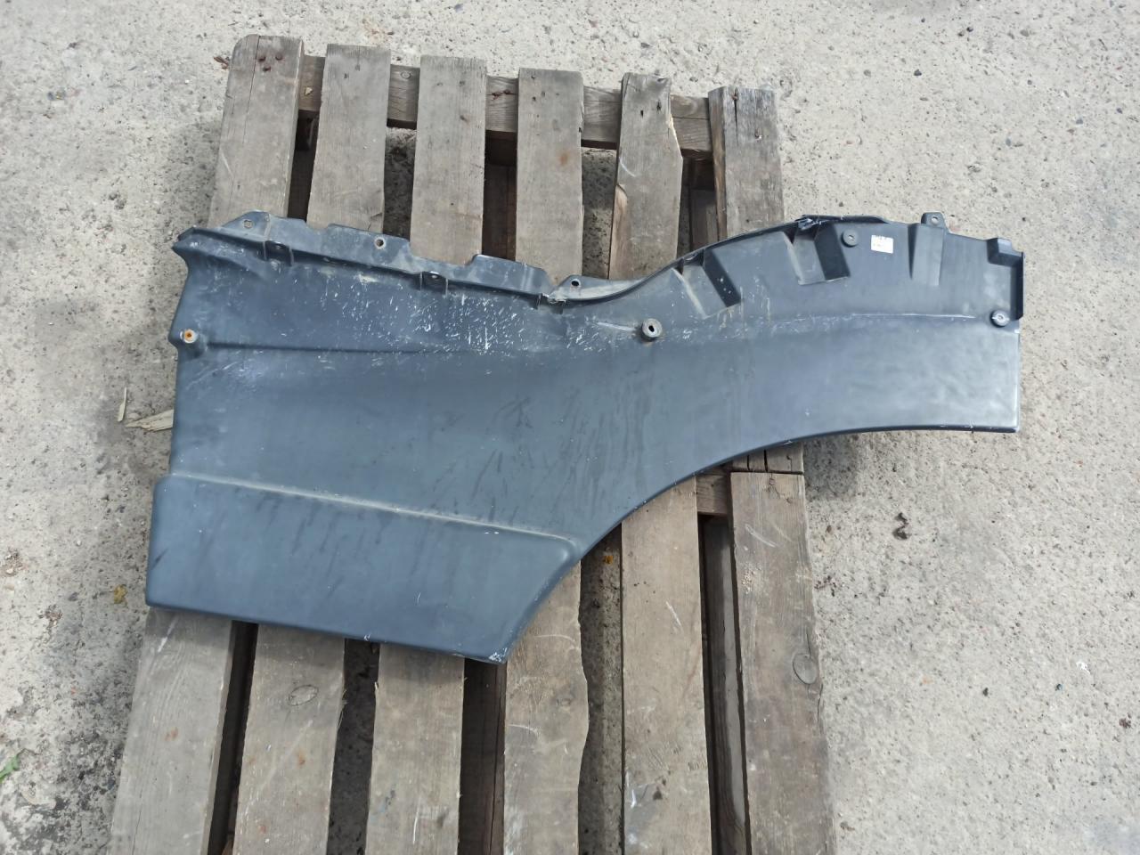 накладка двери (крышки) багажника IVECO Stralis 1 поколение 2005, 12.9 л., F3BE0681A, дизель, МКПП, 504029045 - фото №1