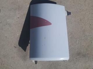 дефлектор (обтекатель) кабины Mercedes-Benz Axor 1 поколение [рестайлинг] 2004, 12.0 л., OM 457.910, дизель, МКПП, 9738840223