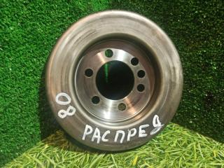 шкив демпферный DAF XF 105 1 поколение 2010, 12.9 л., MX 340, дизель, МКПП, 1640379