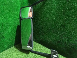 зеркало наружное левое Mercedes-Benz Axor 1 поколение [рестайлинг] 2004, 12.0 л., OM 457.910, дизель, МКПП, A9738102816, 953752113, 9738100314, 0008100379, 0018109216, 0018113433