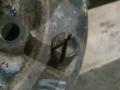 ступица задняя MAN TGA 1 поколение 2004, 10.5 л., D 2066 LF 01, дизель, АКПП, 81357010155, 81934200342, 803750B - фото №4
