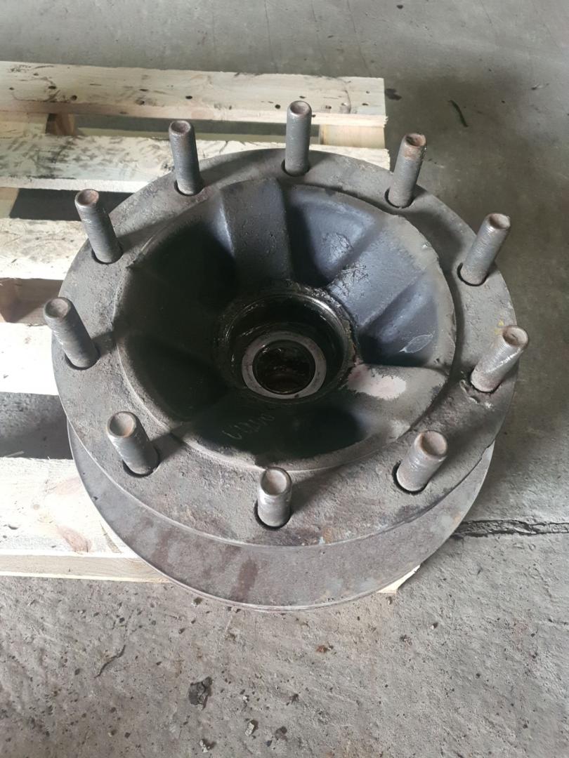 ступица передняя Renault Premium 2 поколение 2007, 10.8 л., DXi 11 450, дизель, МКПП, грузовик, 7421022433, 7420967830, 7421575117 - фото №1