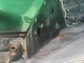 радиатор (основной) Mercedes-Benz Actros 4 поколение (MP4) 2012, 12.8 л., OM 471.909, дизель, АКПП, 9605000801, 67191, 6042002 - фото №6