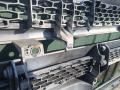 решетка радиатора DAF XF 106 1 поколение 2014, 12.9 л., MX-13 340, дизель, МКПП, 1798480, 1886591, 2046502, 2048272 - фото №13