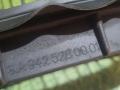 решетка воздухозаборника Mercedes-Benz Actros 4 поколение (MP4) 2012, 12.8 л., OM 471.909, дизель, АКПП, 9425280001 - фото №3