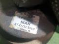 пневмоподушка подвески кабины MAN TGX 1 поколение 2008, 10.5 л., D 2066 LF 37, дизель, МКПП, 81417226055, 313078 - фото №2