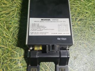 Преобразователь напряжения Scania 4-Series 2002, 11.7 л., DC 12.01, дизель, 1449522