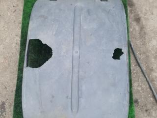 подкрылок оси верх. MAN TGA 1 поколение 2005, 12.8 л., D 2876 LF 12, дизель, МКПП, 81664106607