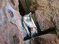 суппорт задний левый MAN TGA 1 поколение 2003, 12.0 л., D 2866 LF28, дизель, МКПП, 68324245 - фото №5