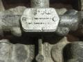 Клапан защитный 4-х контурный MAN TGA 1 поколение 2003, 12.0 л., D 2866 LF28, дизель, МКПП, 81521516095 - фото №5