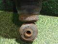 пневмоподушка подвески кабины MAN TGA 1 поколение 2003, 12.0 л., D 2866 LF28, дизель, МКПП, 81417296057 - фото №3