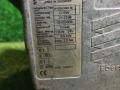 автономный отопитель (Webasto) DAF XF 105 1 поколение 2010, дизель, АКПП, 1439573, D10W, 252161050000 - фото №4