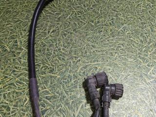 проводка кабины DAF XF 105 1 поколение 2008, 12.9 л., MX 300, дизель, МКПП, белый, 1640944