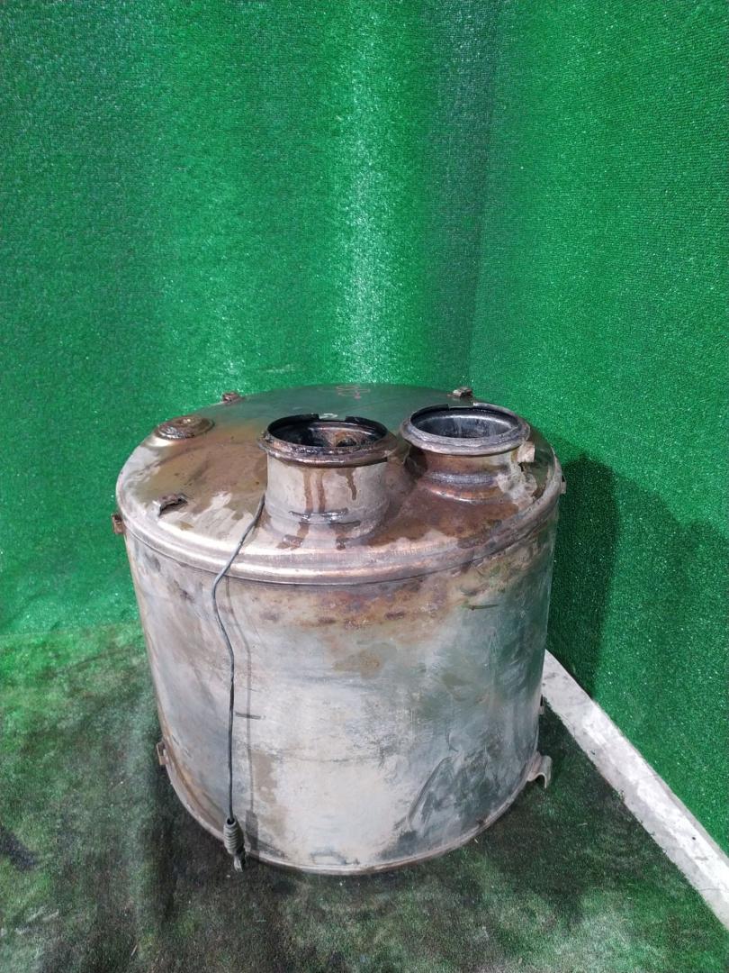 катализатор DAF XF 105 1 поколение 2010, дизель, АКПП, 1827547 - фото №1