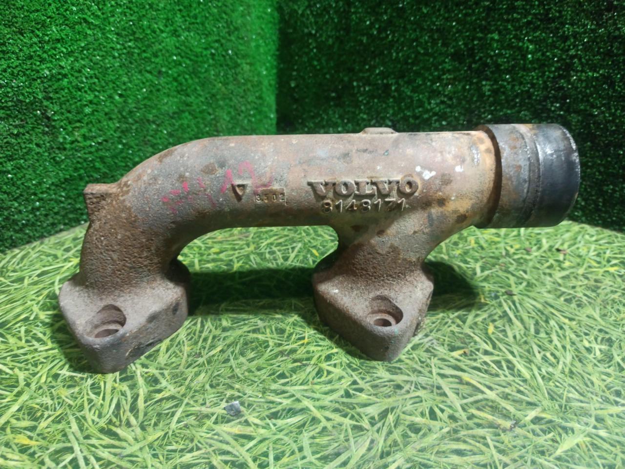 коллектор выпускной Volvo FM 2 поколение 2003, 8148171 - фото №1