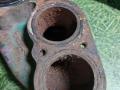 помпа Volvo F 1986, 12.0 л., TD 122 F, дизель, МКПП, 1000640, 980107, 470265, 478940, 181286, 468247, 468249, 1675884, 468244, 8121826 - фото №4