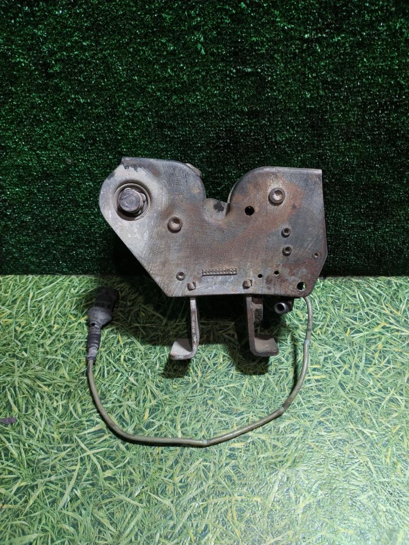 замок кабины IVECO Stralis 1 поколение 2005, 12.9 л., F3BE0681A, дизель, МКПП, 500353618 - фото №1