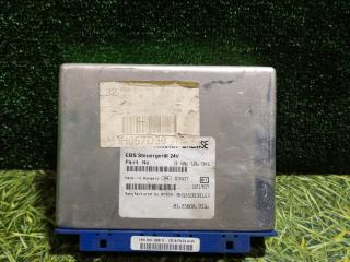 блок управления EBS MAN TGA 1 поколение 2008, 12.8 л., D 2876 LF 13, дизель, АКПП, 81258087016, 0486106041