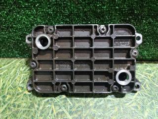 радиатор блока управления двигателя Mercedes-Benz Axor 1 поколение [рестайлинг] 2004, 12.0 л., OM 457.910, дизель, МКПП, 0000700879