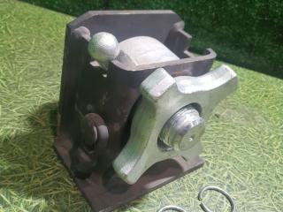 замок контейнера (твистлок) Krone SD 2020, R401VAK, R301VA