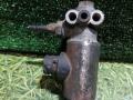 электромагнитный клапан MAN TGA 1 поколение 2005, 12.8 л., D 2876 LF 12, дизель, МКПП, 81521606142 - фото №3
