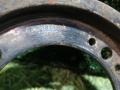шкив привода вяскостной муфты Volvo FM 2 поколение 2007, 12.8 л., D13, дизель, МКПП, 3979606 - фото №2