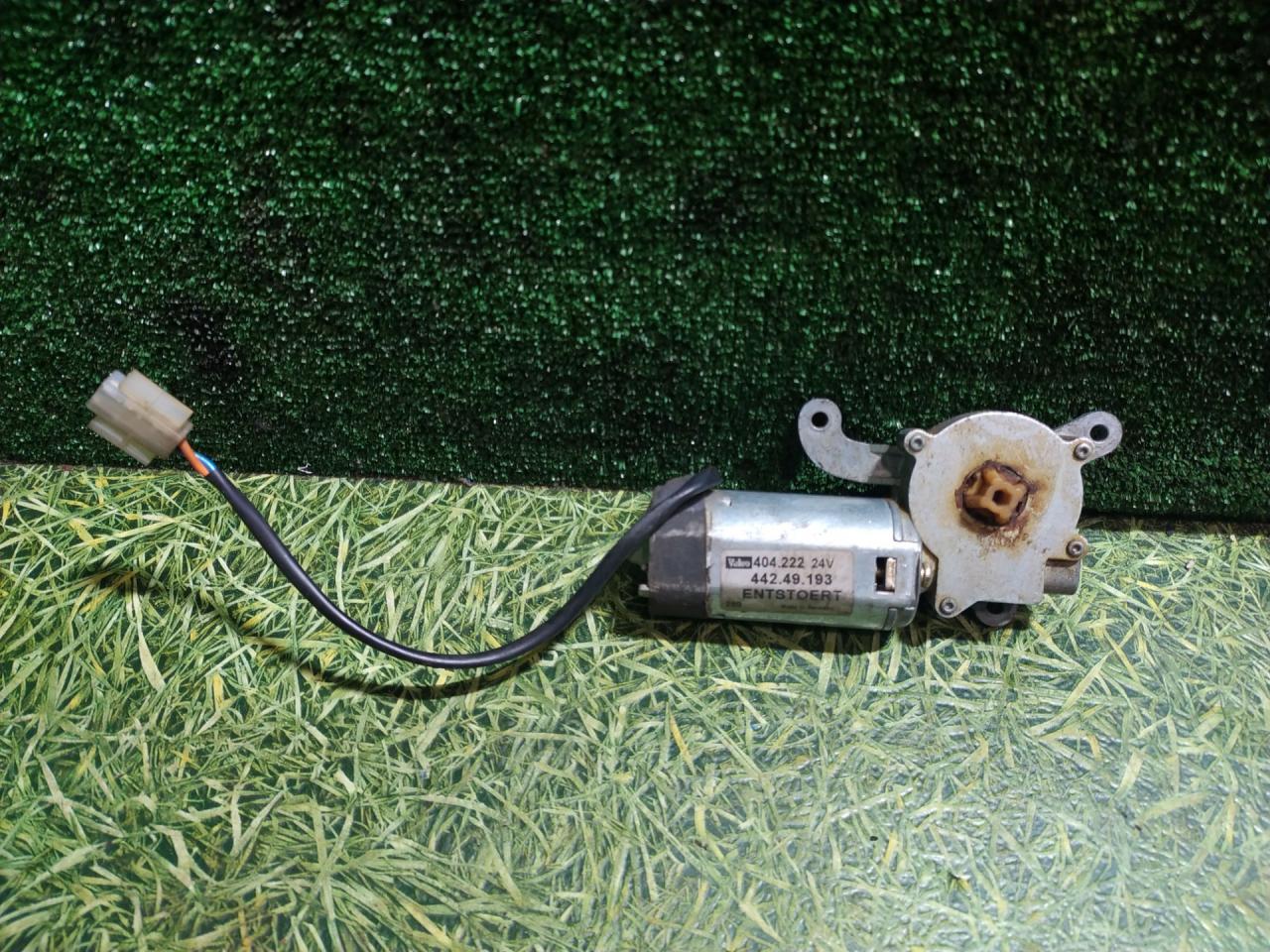 двигатель электролюка Scania 4-Series 2002, 11.7 л., DC 12.01, дизель, 44249193 - фото №1