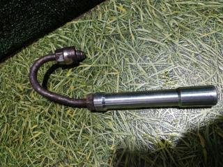 трубка топливная Mercedes-Benz Actros 4 поколение (MP4) 2012, 12.8 л., OM 471.909, дизель, АКПП, 4700780810