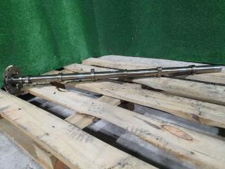 распредвал Mercedes-Benz Actros 4 поколение (MP4) 2012, 12.8 л., OM 471.909, дизель, АКПП, 4720510239, 4720520101, 14710501001