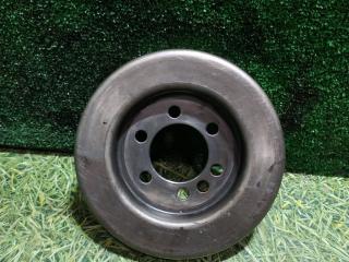 шкив демпферный DAF XF 105 1 поколение 2007, 12.9 л., MX 300, дизель, МКПП, синий, 1640379
