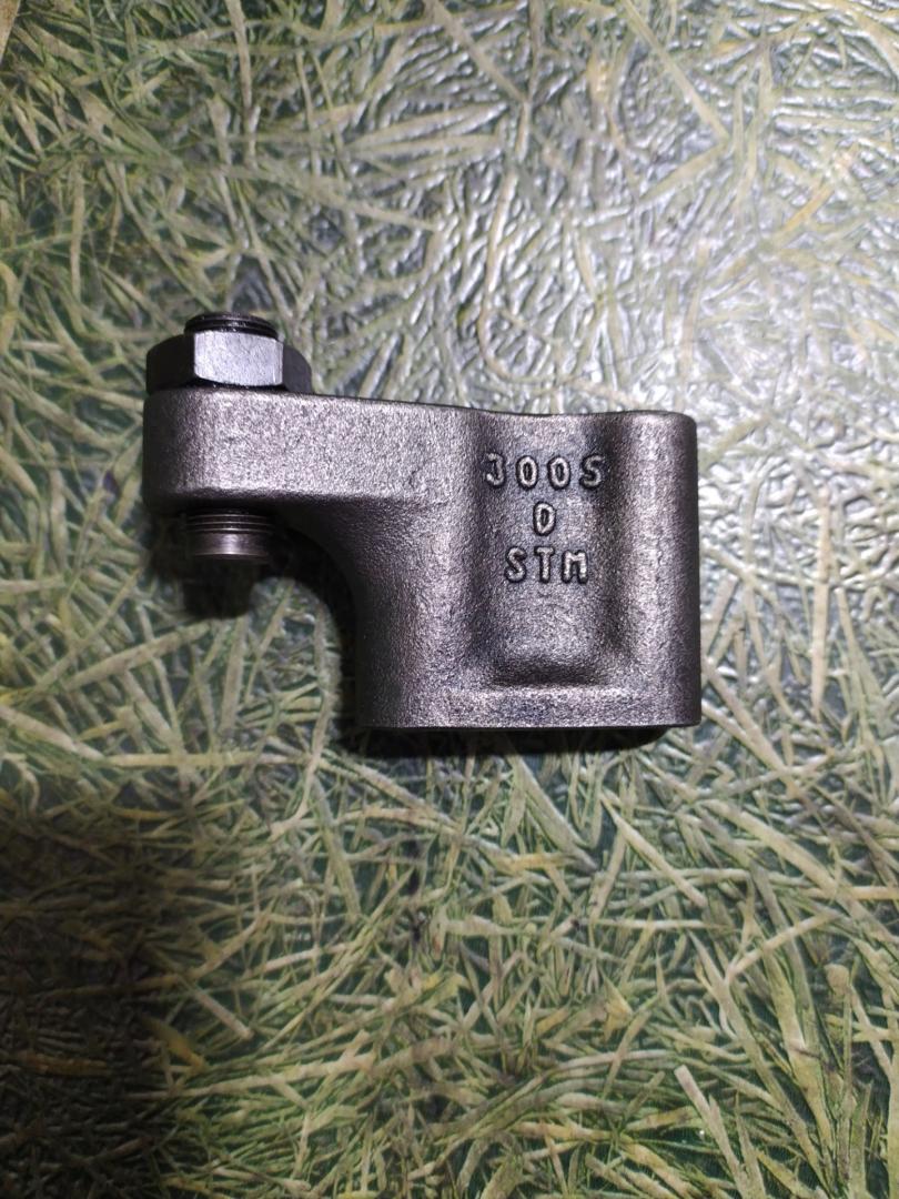 опора рокера MAN TGA 1 поколение 2004, 10.5 л., D 2066 LF 01, дизель, АКПП, 51042510006 - фото №1